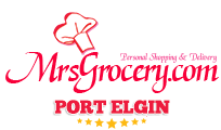 Grocery Delivery Port Elgin