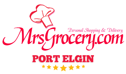 Grocery Delivery Port Elgin